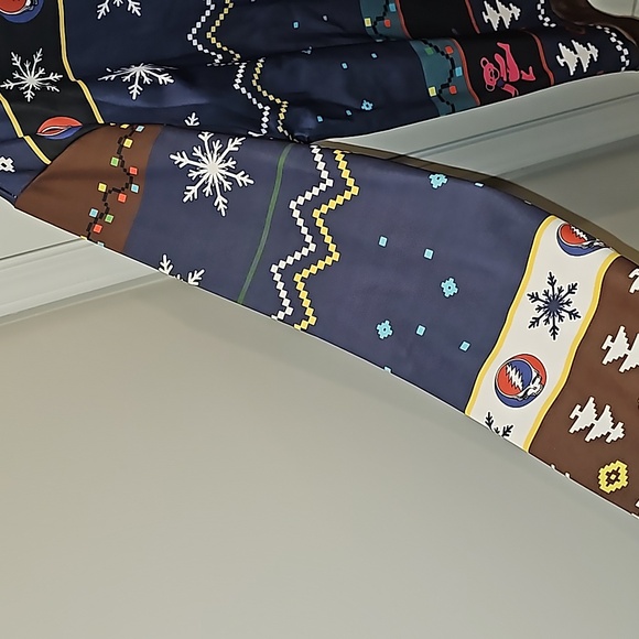 Jerry Garcia Grateful Dead Ugly Christmas Sweatshirt (3XL) - Picture 9 of 9